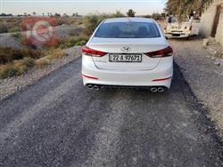 هیوندای ئەلەنترا